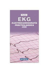 EKG ELECTROCARDIOGRAFIA PRACTICA BASICA - 9788416042050